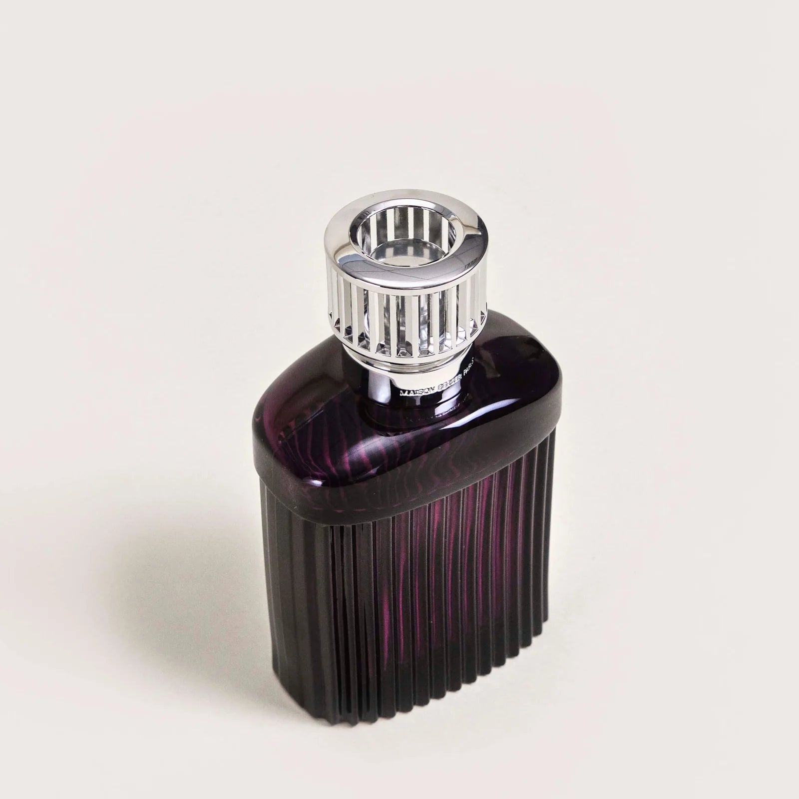 Maison Berger - Alpha Lamp Plum 4768 Side