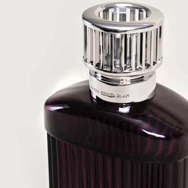 Maison Berger - Alpha Lamp Plum 4768 Silver