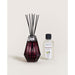 Lampe Berger - Prisme Garnet Bouquet with 200 ml Wilderness