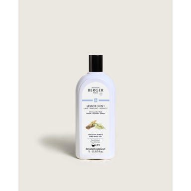 Lampe Berger - Pure White Tea 3 in 1 Laundry Wash 1L - 28018