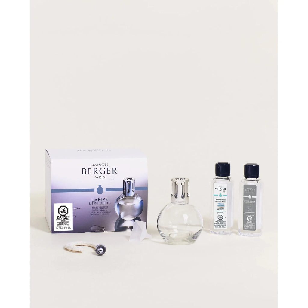 Lampe Berger - Quintessential Round Starter Kit — Consiglio's