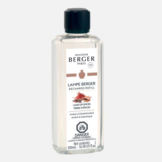 Lampe Berger - Land of Spices (500ml) - CLEARANCE — Consiglio's
