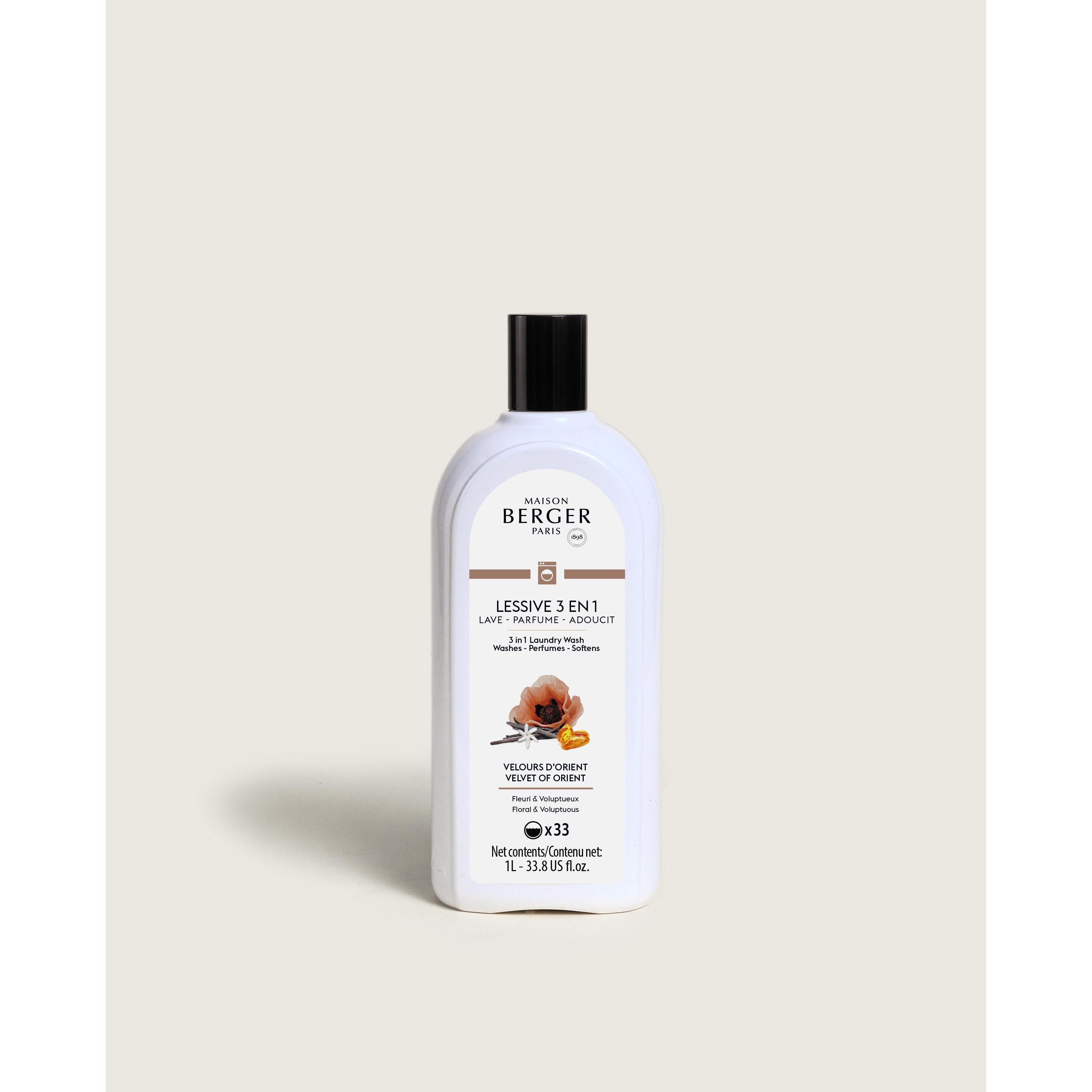 Lampe Berger - Velvet of Orient 3 in 1 Laundry Wash 1L - 28004