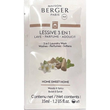 Lampe Berger - Home Sweet Home 3 in 1 Laundry Wash 35 ml - 28045