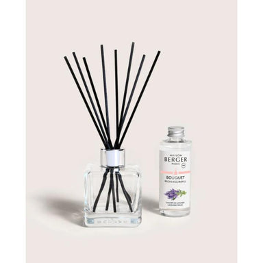 Parfum Berger - Lavender Fields Cube Bouquet - 127747