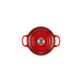 Le Creuset 0.9L Cherry Red French/ Dutch Oven (14 cm) - LS2501-1467