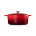Le Creuset Cherry Red Round Display Canada