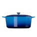 Le Creuset 13.9L Blueberry Goose Pot Dutch Oven (40 cm) - LS2502-4092 Stainless Knob