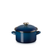 Le Creuset Petite Agave Enameled Steel Stock Pot  - 3.7 L