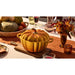 Le Creuset - 3.7L Pumpkin Cocotte Persimmon (24 cm) Fall
