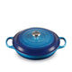 Le Creuset 4.7L Blueberry Shallow Braiser (32 cm) -LS2532-3292 Damaged Box