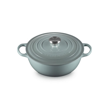Le Creuset - 4.1 L Sea Salt Chef's French Oven (26 cm)