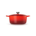 Le Creuset 5.3L Cherry Red French/ Dutch Oven (26cm) - LS2501-2667