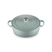 Le Creuset - 6.2L Sea Salt Shallow Risotto French/Dutch Oven (30CM)