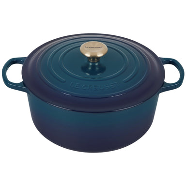 Le Creuset - 6.7L Agave French/Dutch Oven (28 cm)