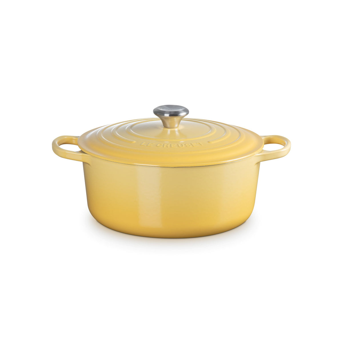 Le Creuset - 6.7L Camomille French/Dutch Oven (28 cm