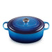 Le Creuset 6.3L Blueberry Oval Dutch Oven (31 cm) - LS2502-3192