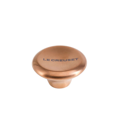 Le Creuset Replacement Copper Knob Handle - 2.2 Inch / 57mm