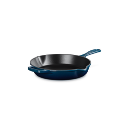 Le Creuset - 26cm / 2L Agave Deep Round Skillet (10") side