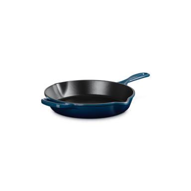 Le Creuset - 26cm / 2L Agave Deep Round Skillet (10") side