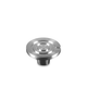 Le Creuset Replacement Large Stainless Steel Crucible Knob Handle - 2.2 Inch / 57mm