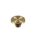 Le Creuset Replacement Large Light Gold Crucible Knob Handle - 2.2 Inch / 57mm