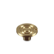 Le Creuset Replacement Large Light Gold Crucible Knob Handle - 2.2 Inch / 57mm