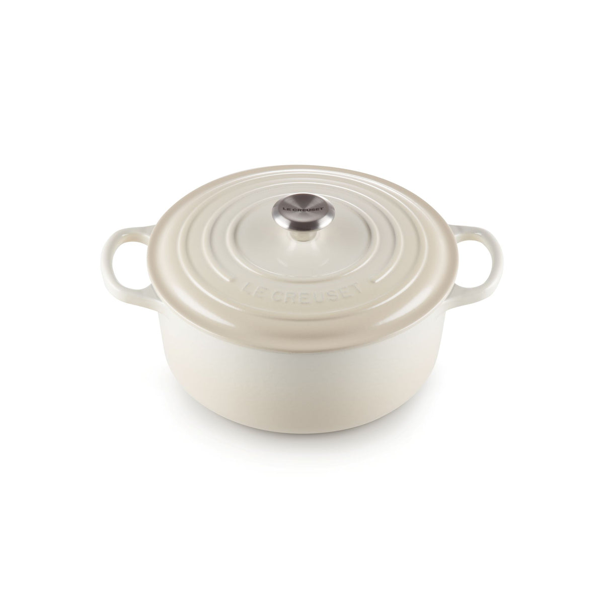 【新品未使用】LE CREUSET Cocotte シグネチャー28cmホワイト Amazon.com: Le Creuset Enameled Cast Iron Signature Cookware Set
