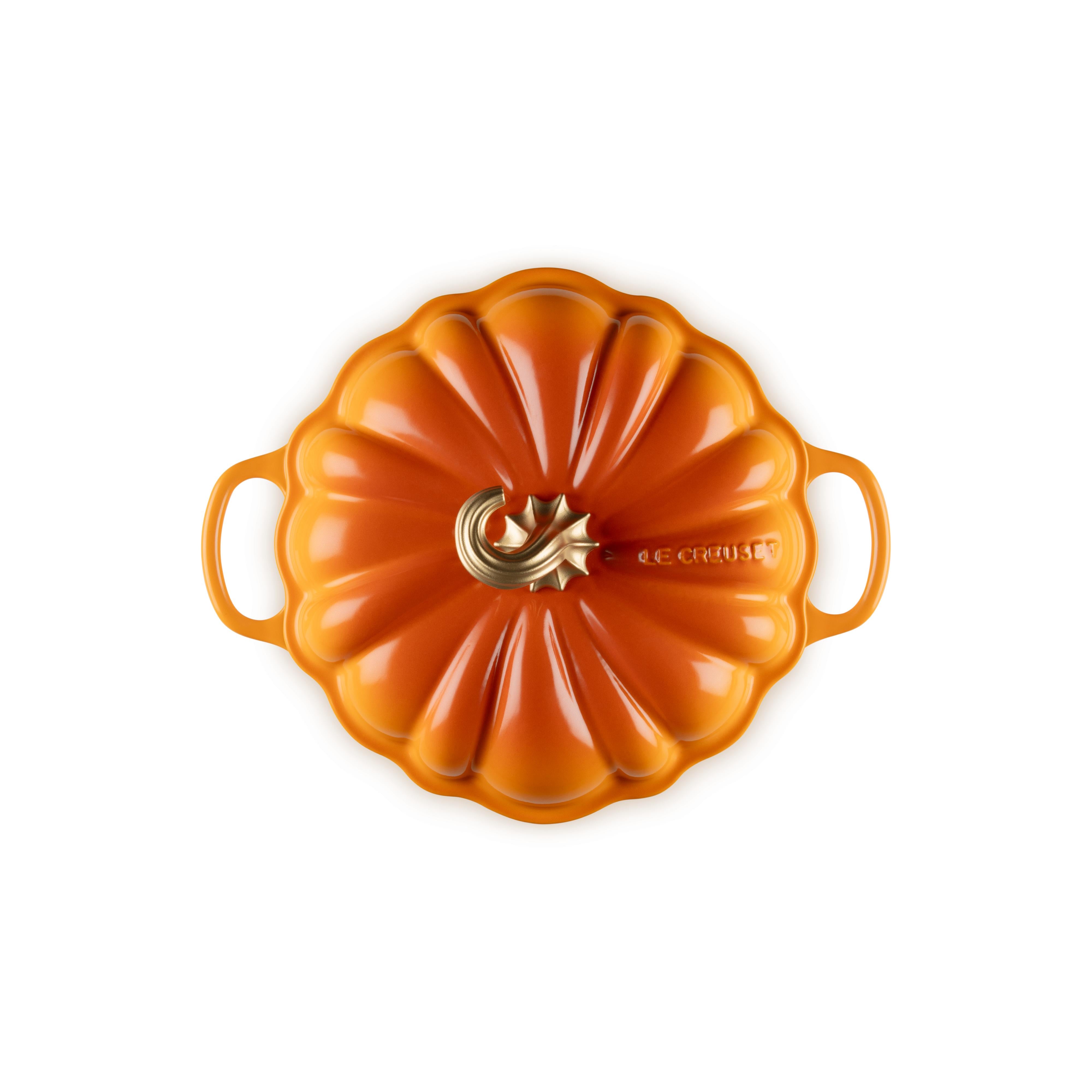 Le Creuset Pumpkin Top