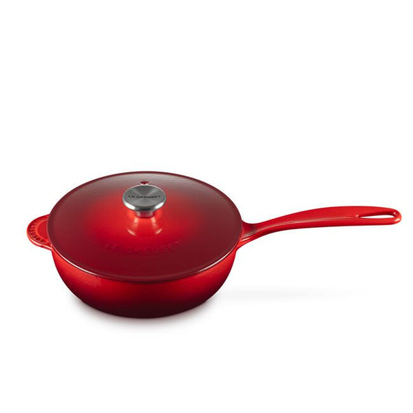 Le_Creuset_Saucier_Cerise_Red_