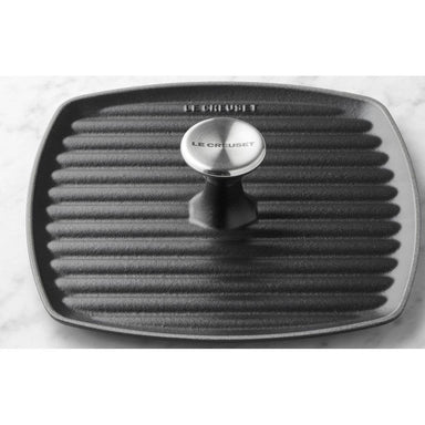 Le Creuset - 23cm Panini Press - L2053-2600