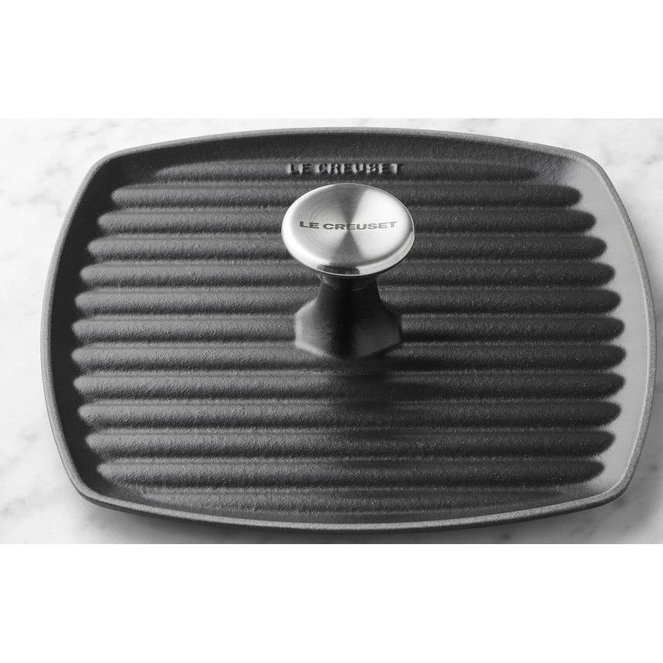 Le Creuset - 23cm Panini Press - L2053-2600