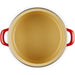 Le Creuset Petite Cerise Enameled Steel Stock Pot  - 3.7 L Interior
