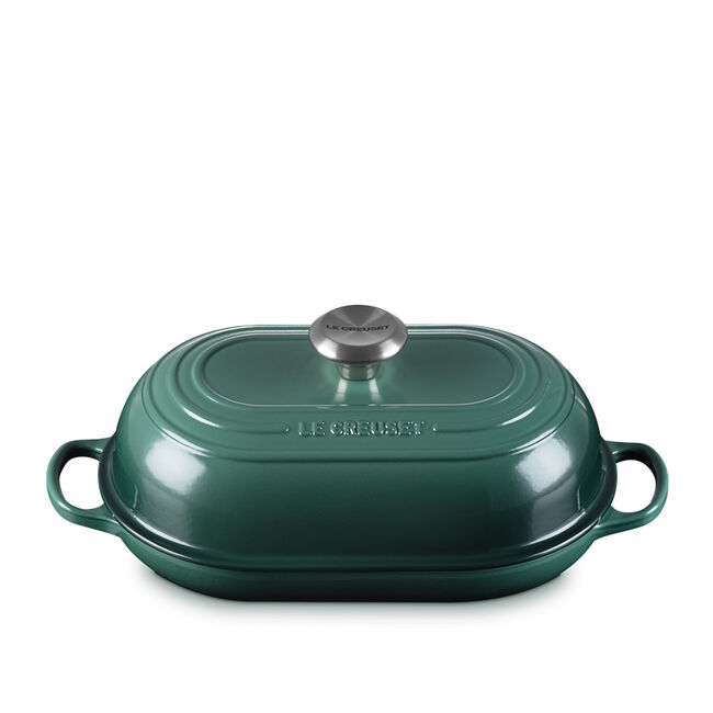 Le Creuset Oval Artichaut Bread Oven 1.4L