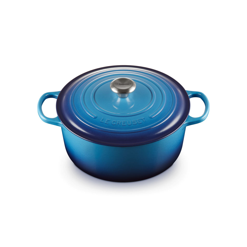 【新品未使用】LE CREUSET 18cm Le Creuset - 1.8L Cherry Red / Cerise Red French Oven (18 cm