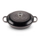 Le Creuset 4.7 L Oyster Shallow Braiser (32 cm) - LS2532- 327F