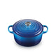 Le Creuset 3.3LBlueberry French/Dutch Oven (22cm)