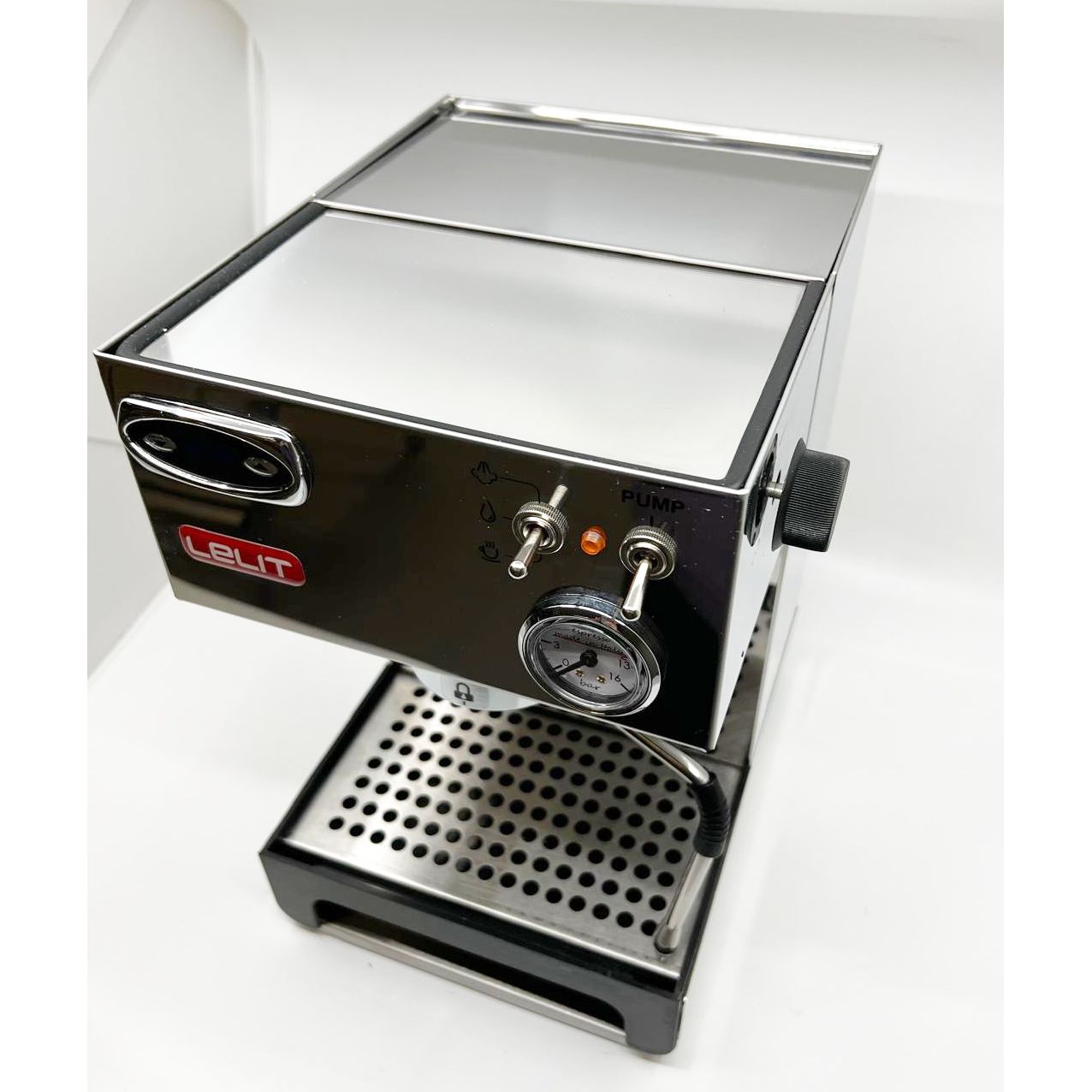 Lelit Anna 2 PL41TEM/110 Espresso Machine PID - Lightly Used Top