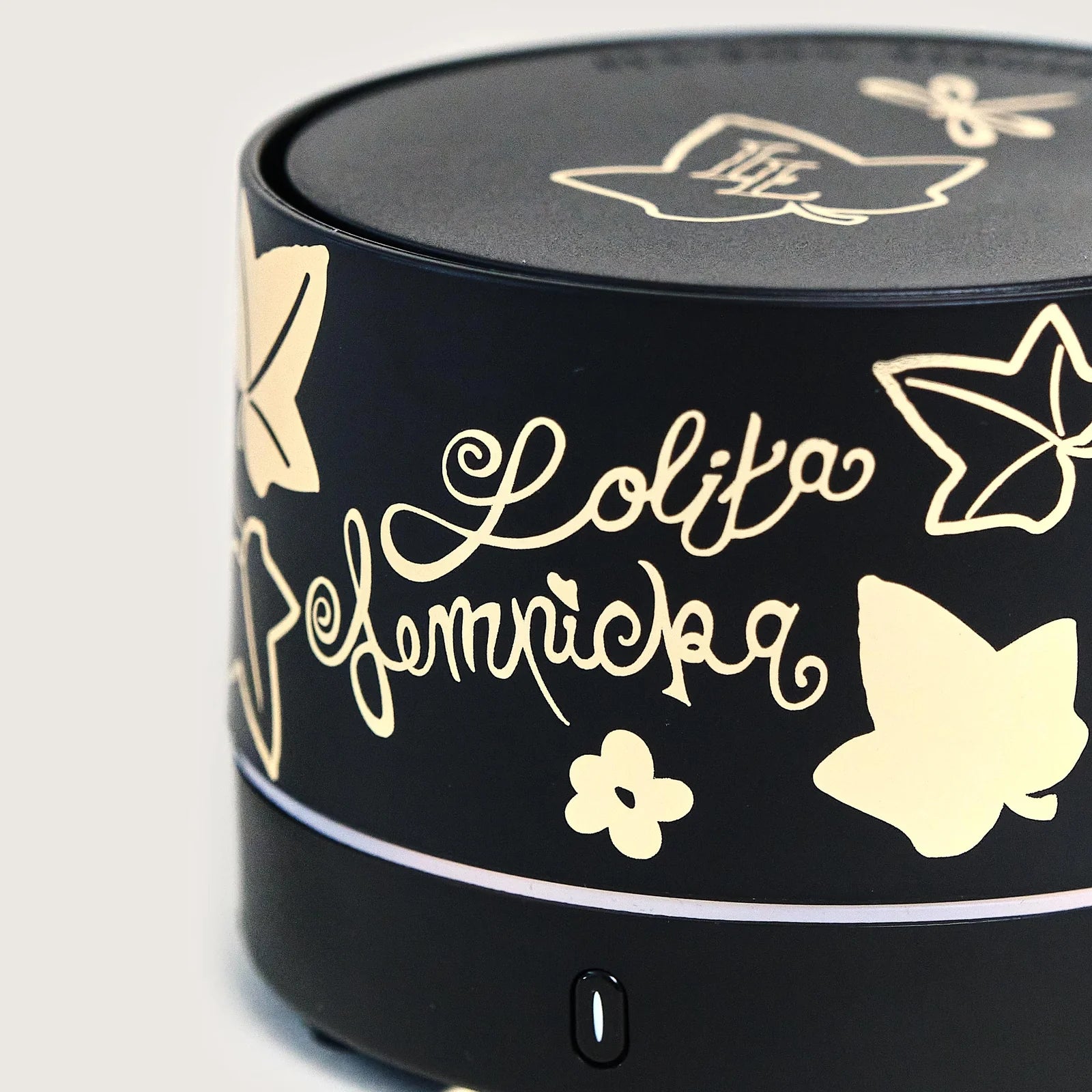 Maison Berger - Nomad Electric Diffuser Black Lolita Lempicka - 7037