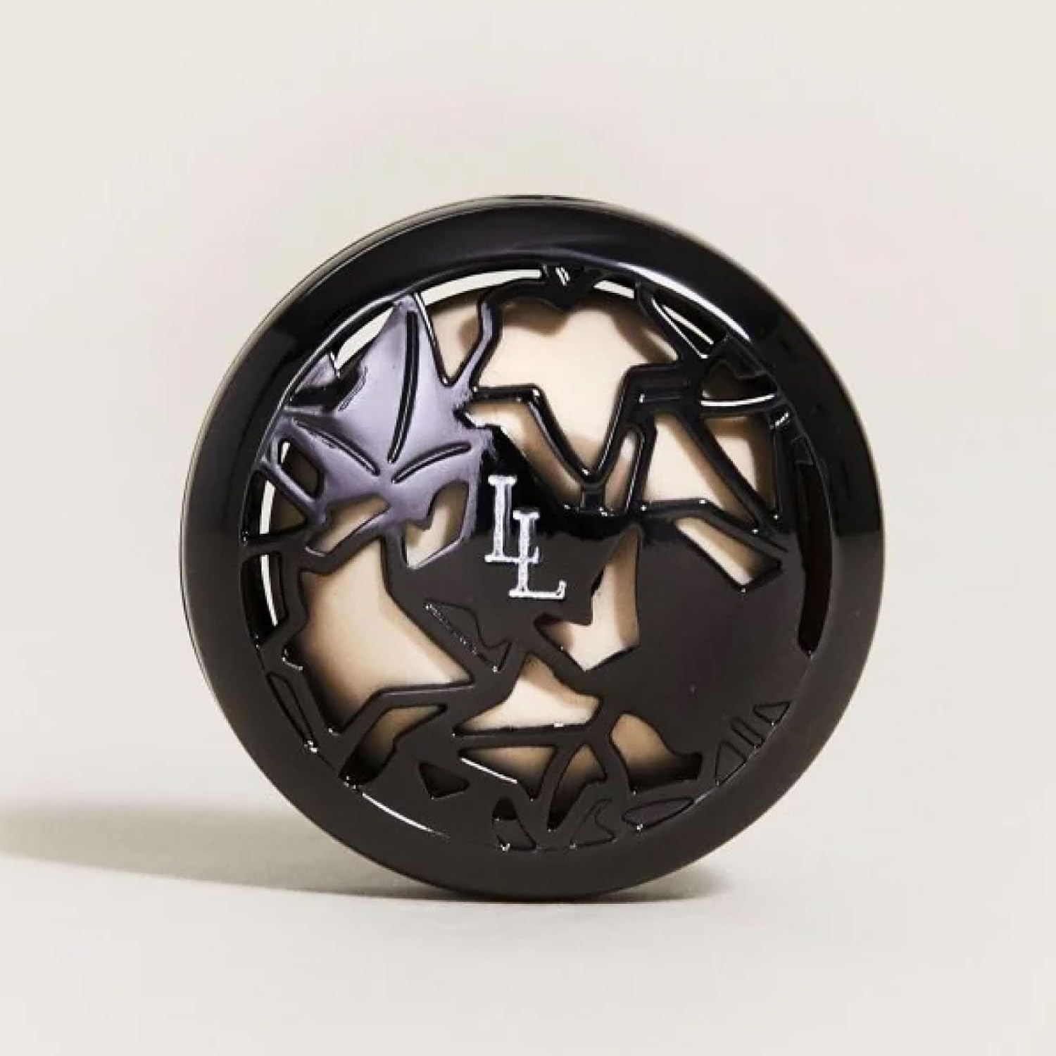 Maison Berger - Anti Odour Car Diffuser Gun Metal Lolita Lempicka Black
