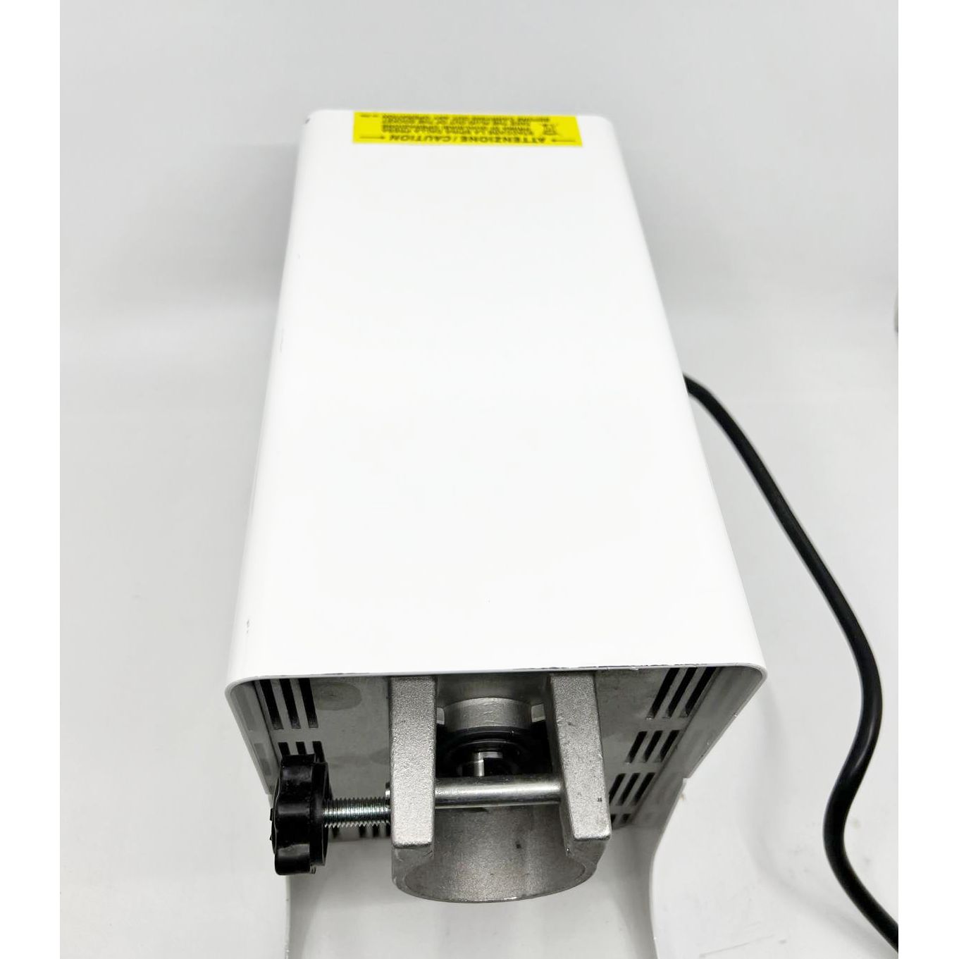 Fabio Leonardi MR8 1/2 HP SP3 Tomato Machine w/ Powder Coated Motor - Scuffed Body -  Lightly Used