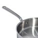Made In Stainless Steel Clad Sauté Pan 3.5 QT - Made in Italy  Handle