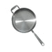 Made In Stainless Steel Clad Sauté Pan 3.5 QT - Made in Italy interior