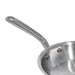 Made In Stainless Steel Clad Frying Pan 8" - Made in Italy Handle
