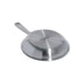Made In Stainless Steel Clad Frying Pan 8" - Made in Italy Bottom