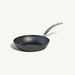Seasoned Carbon Steel Frying Pan 8" Preseasoned  - Made in Sweden