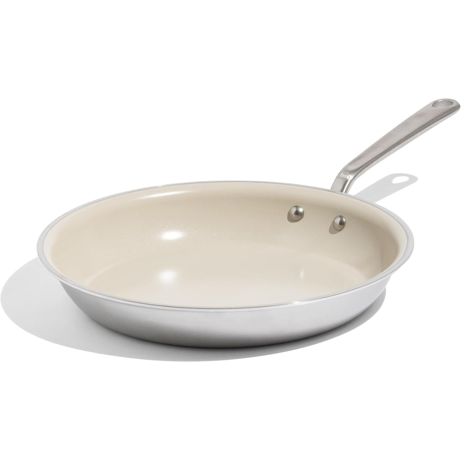 Made In CeramiClad Frying Pan 12" - Made in USA