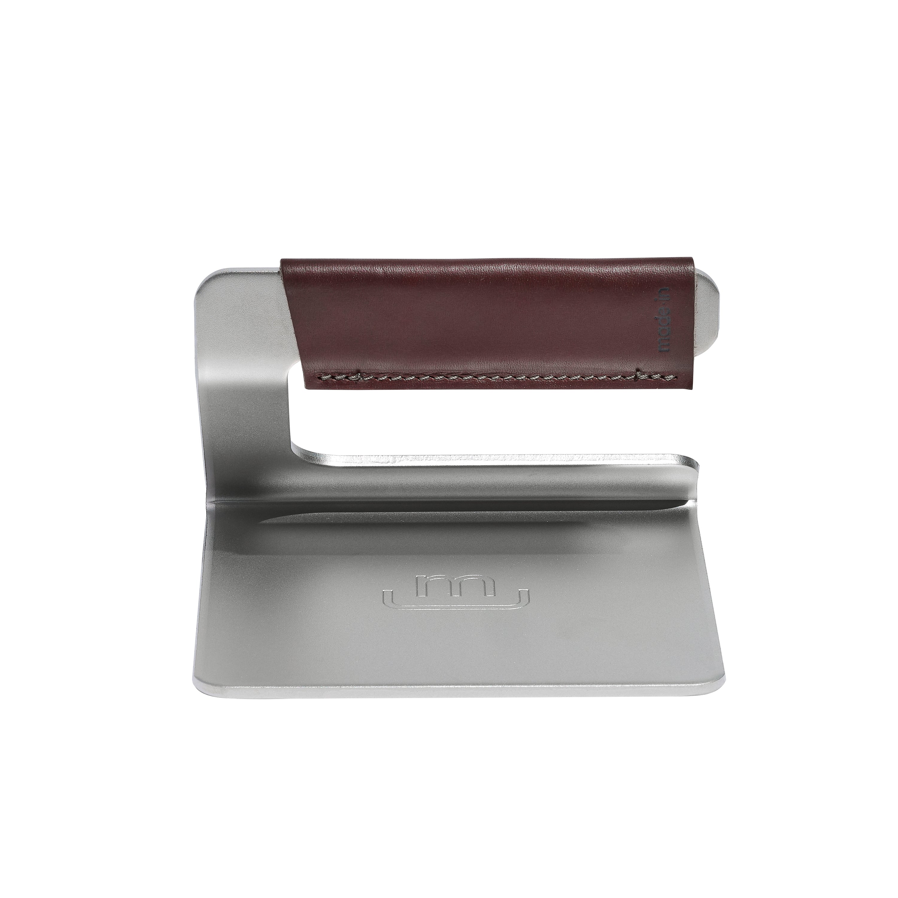 Made In Grill Press - Made in Sweden Leather Band