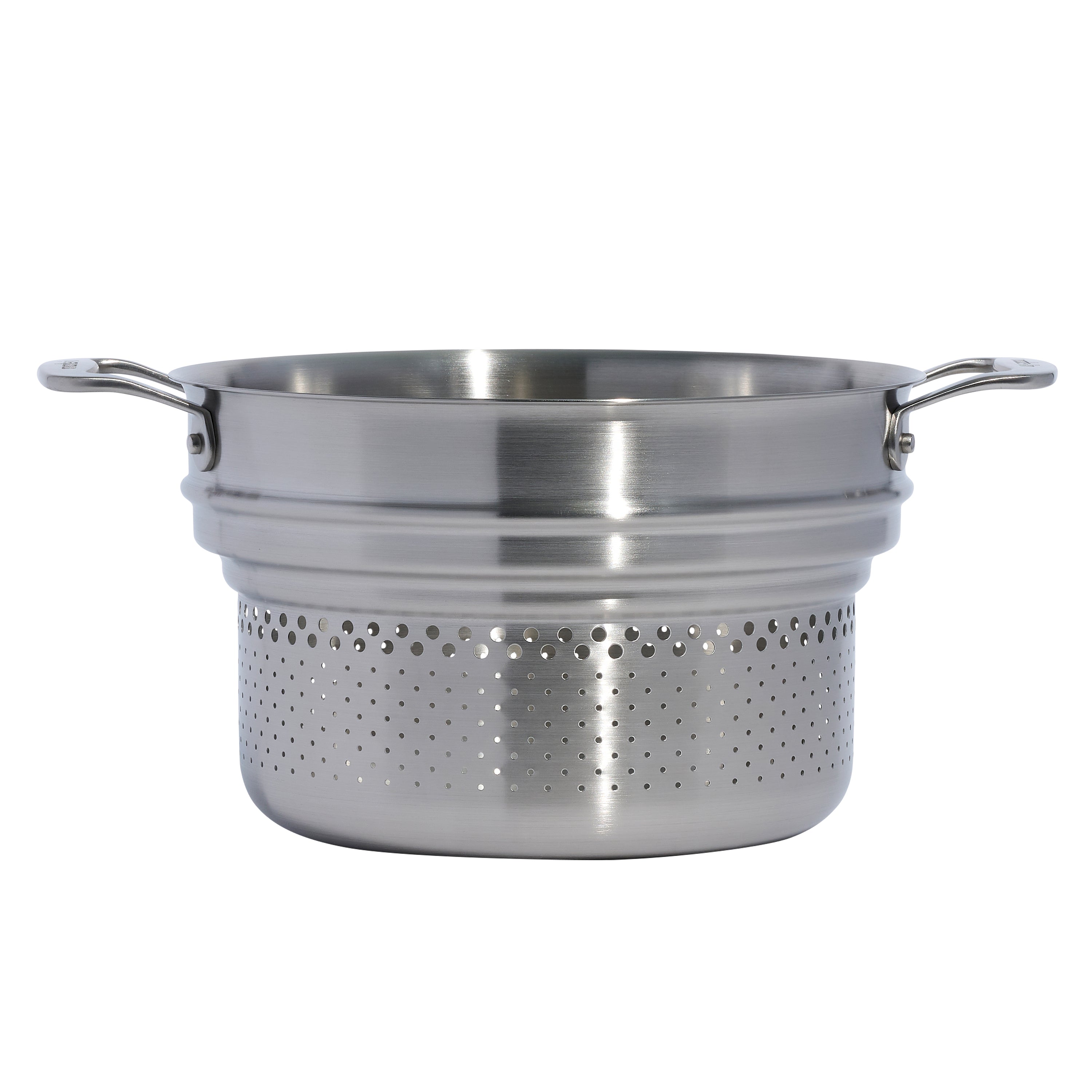 Made In Stainless Steel Clad Pasta Insert