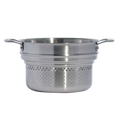 Made In Stainless Steel Clad Pasta Insert